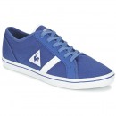 Le Coq Sportif Aceone Cvs Marine Chaussures Baskets Basses Homme Soldes